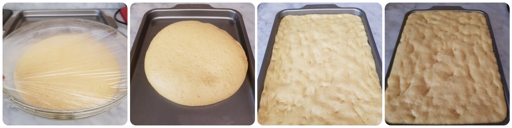 schiacciata florentine