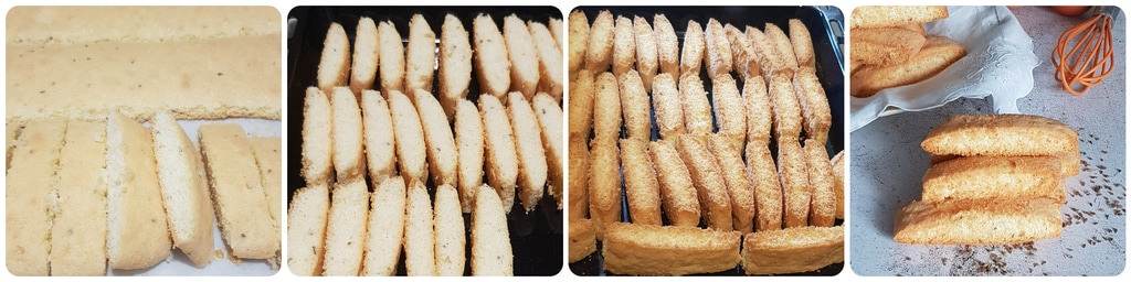 anicini, biscuits génois appelés anexin