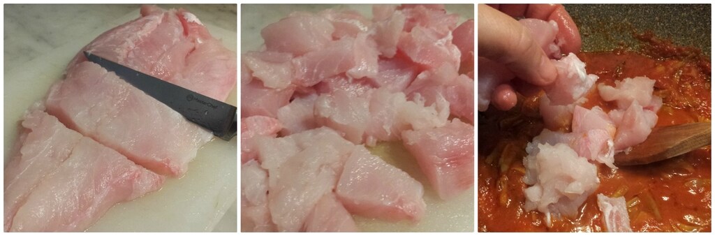 fusilli aux artichauts perche