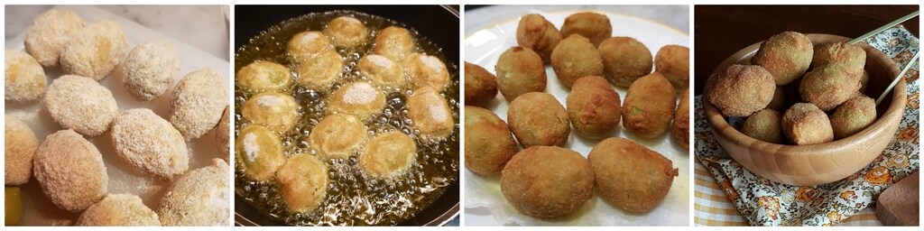 olives farcies à l'ascolane