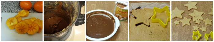 Gâteau de Noël Vegan