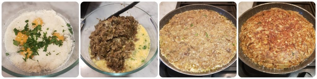 pain de viande en cocotte