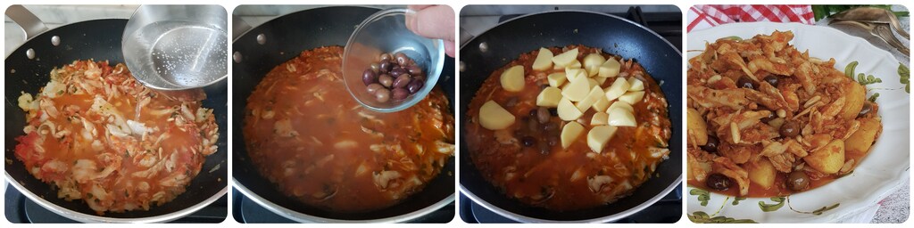 stockfish à la génoise