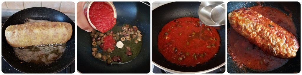 pain de viande en cocotte