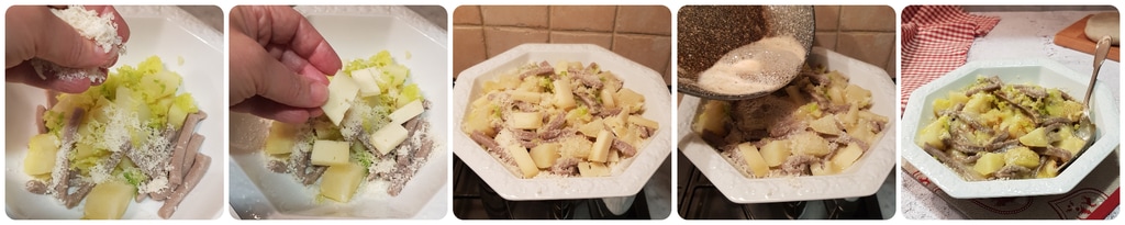 pizzoccheri à la valtellina