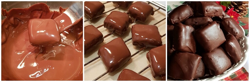 mostaccioli napolitains