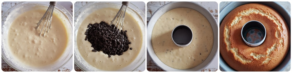 gâteau de petit-déjeuner