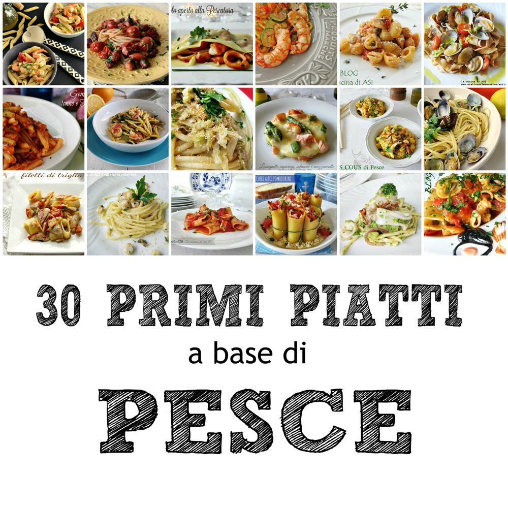 30 plats principaux à base de poisson