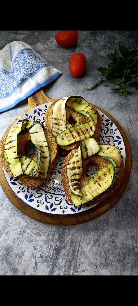 Ajoutez les courgettes