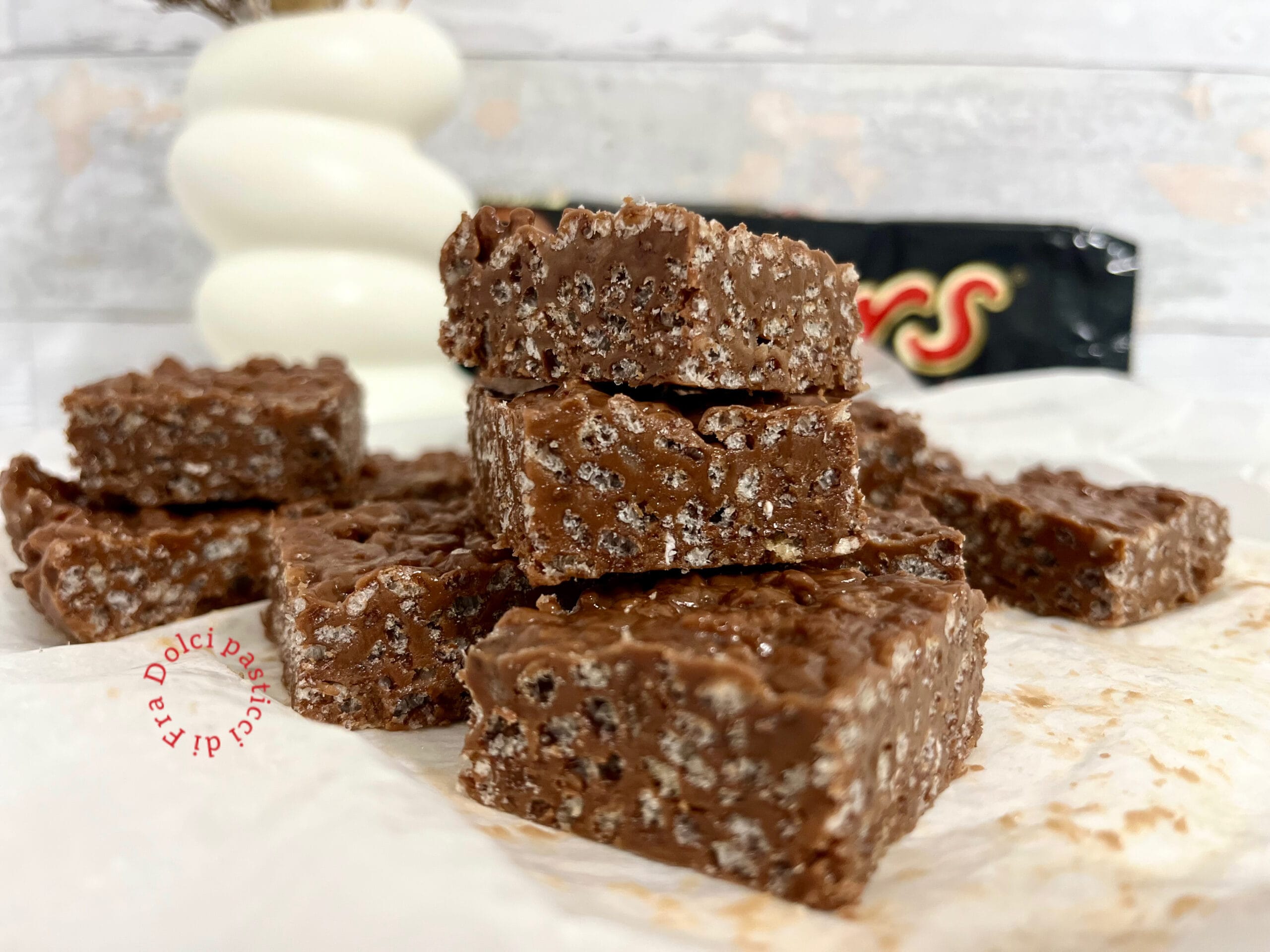 Gâteau Mars