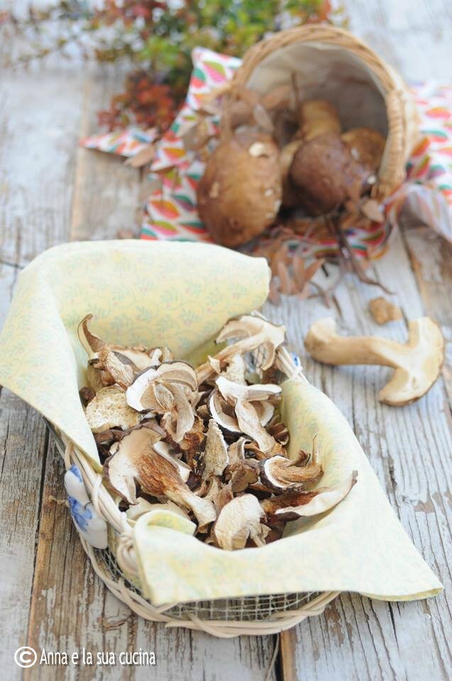 Comment sécher les champignons au soleil