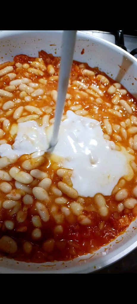 Ajoutons le lait de coco
