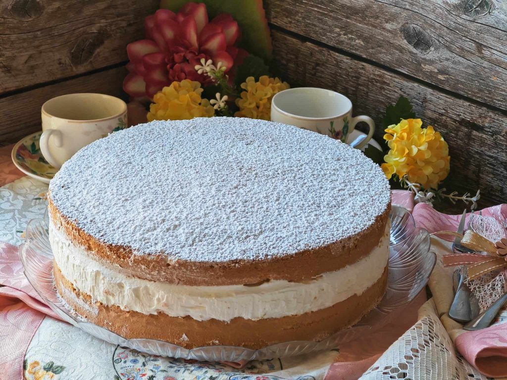 Gâteau Kinder Paradiso