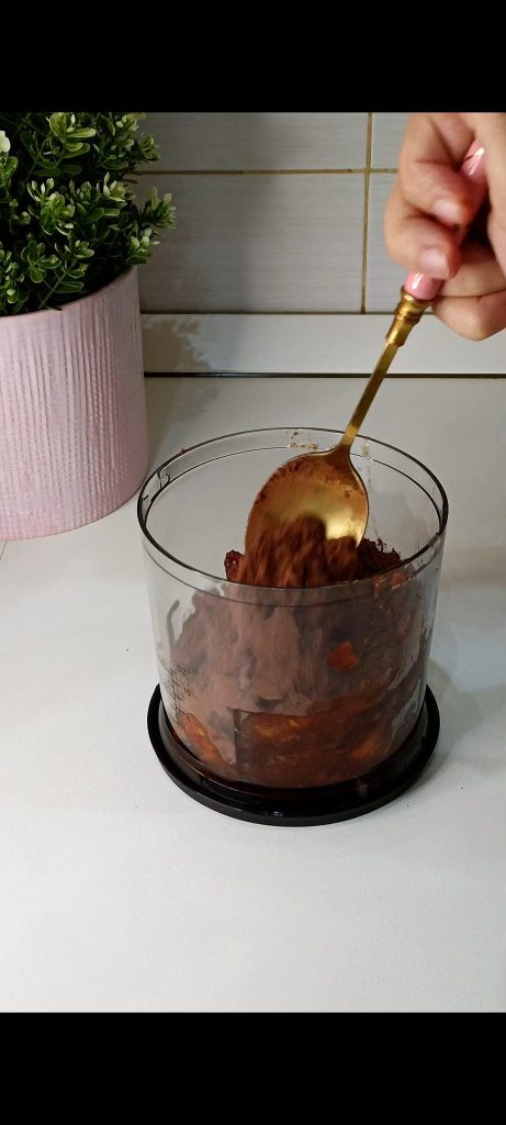 Ajouter le cacao amer