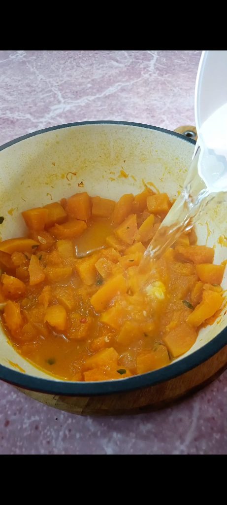 Ajoutons plus d'eau