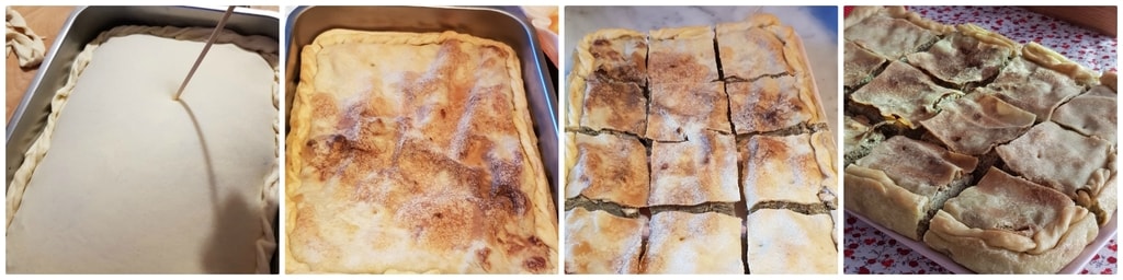 tarte aux artichauts