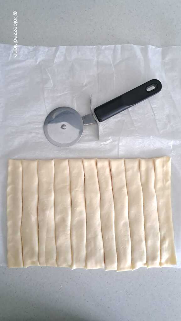 petits lapins en pâte feuilletée salés