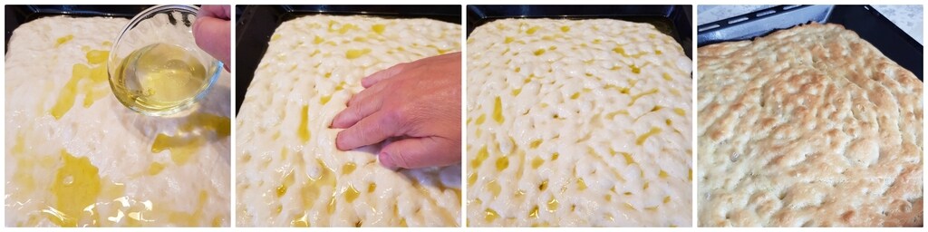 focaccia génoise