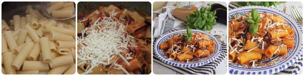 pasta alla norma
