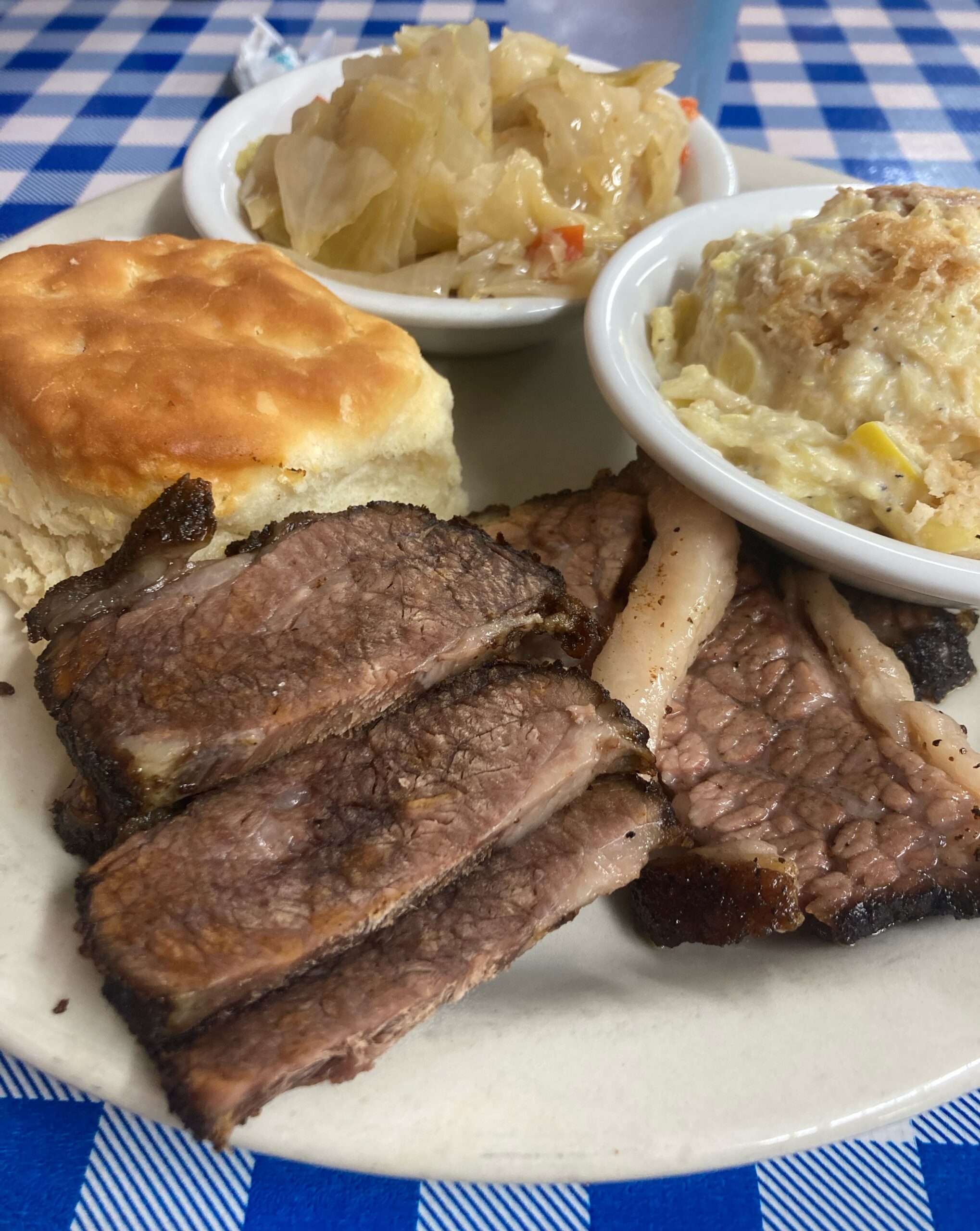 Brisket (États-Unis)