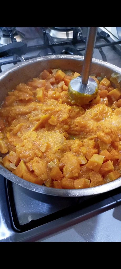 Mixons la citrouille
