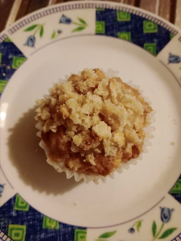 muffin mimosa