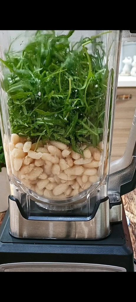 Ajoutons la roquette