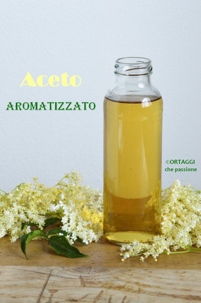 recette facile vinaigre aromatisé fait maison