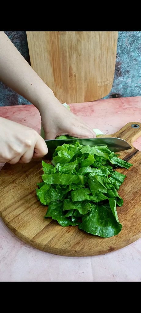 Laitue romaine