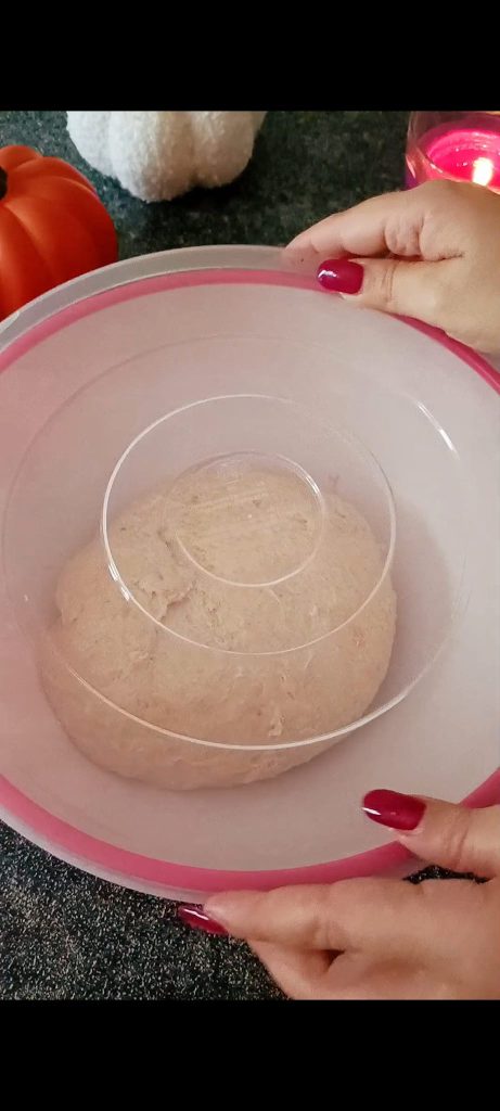 Laissons lever la pâte