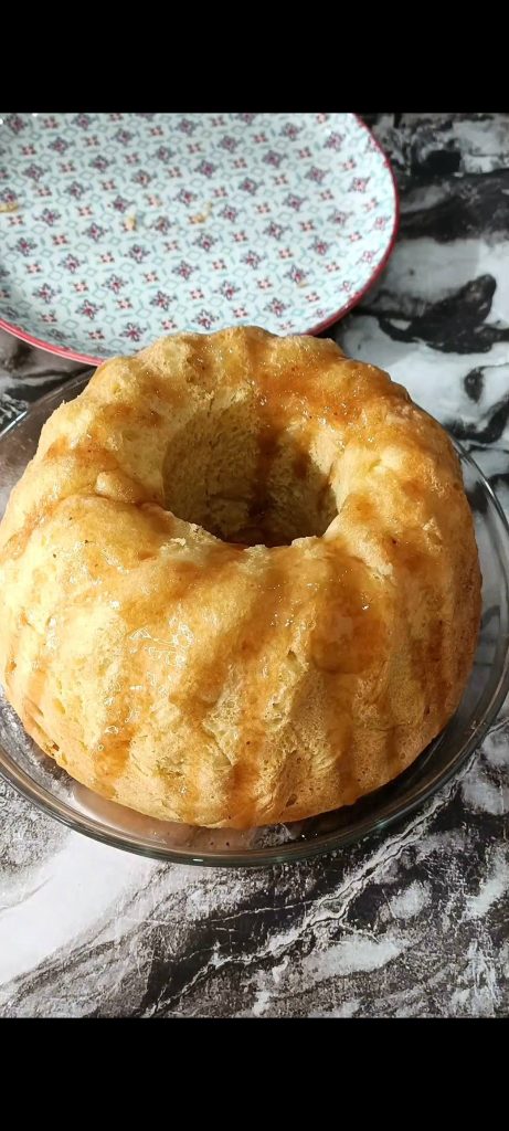 Babà cuit