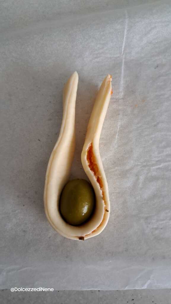 petits lapins en pâte feuilletée salés