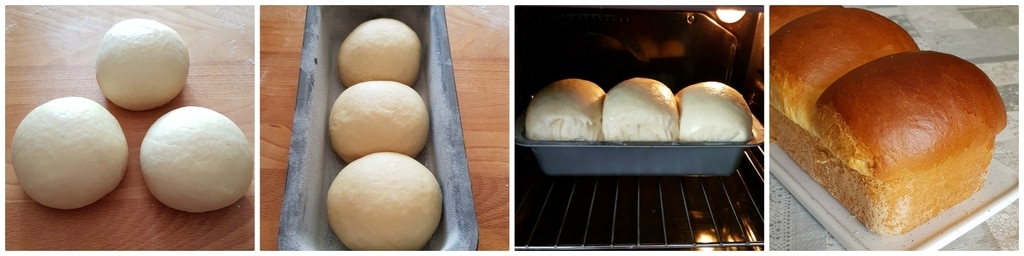 pain brioche à la crème