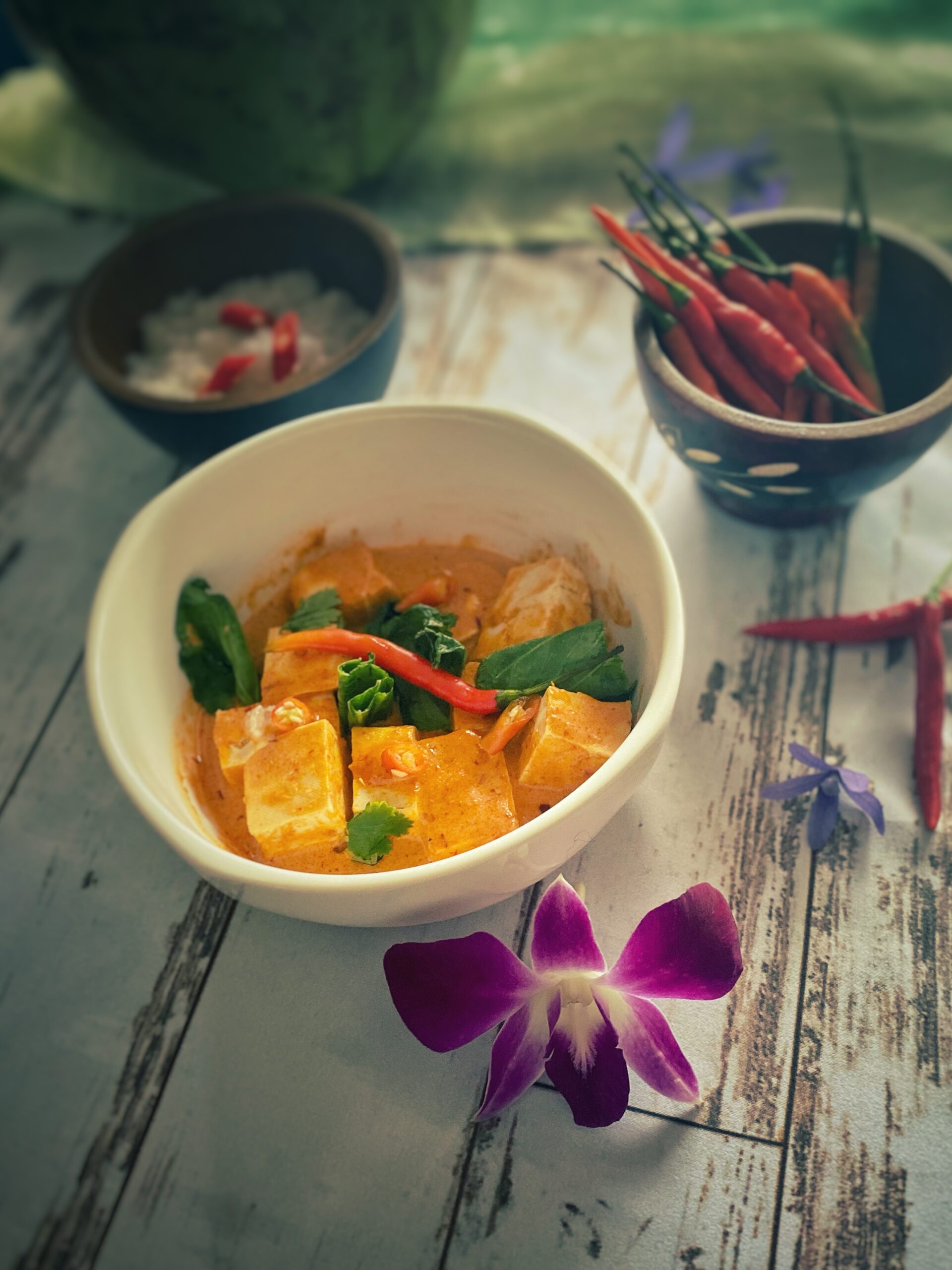 Phanaeng têāhū̂ (Thaïlande)