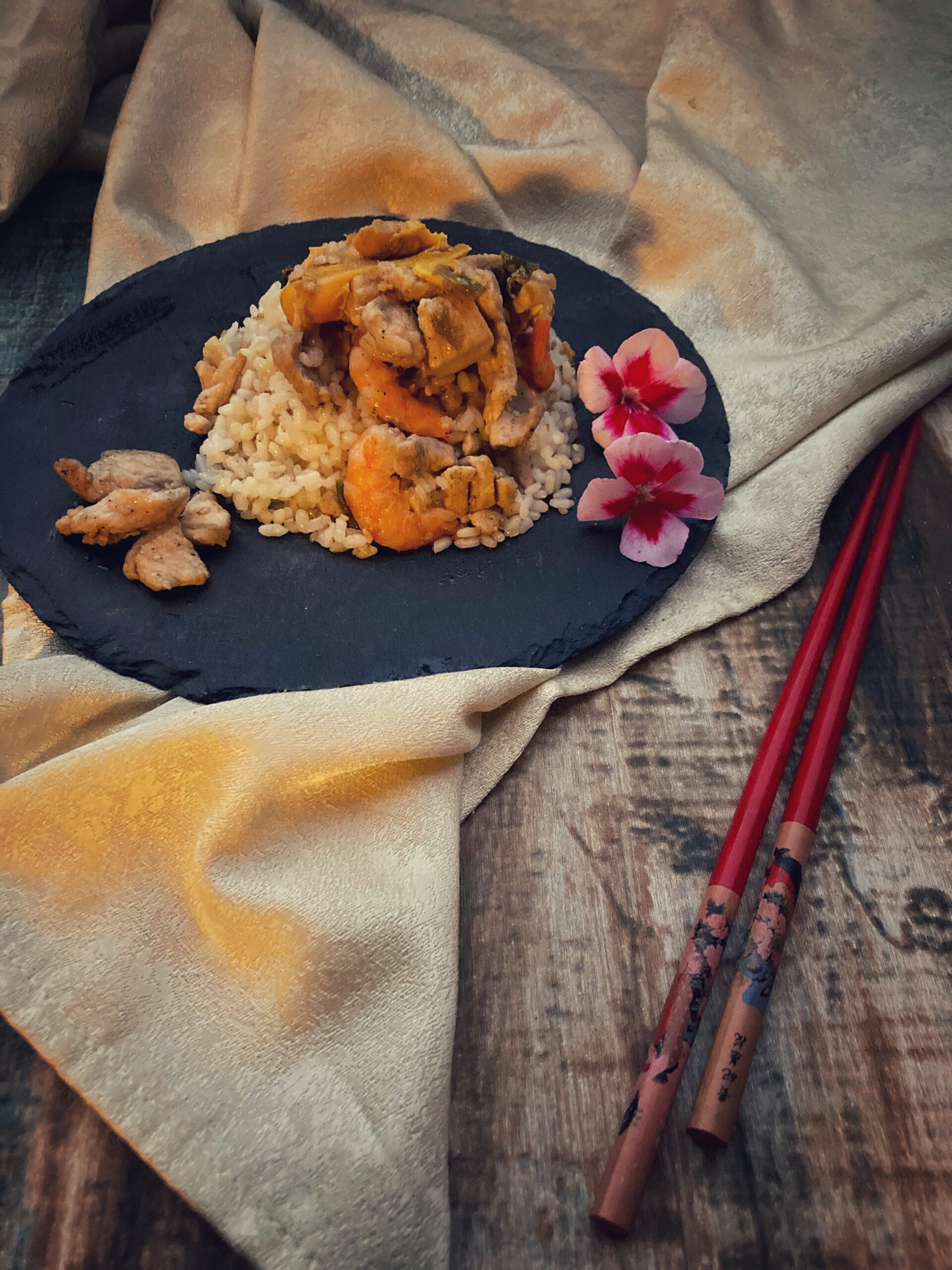 Tong zi mi gao (Taïwan)