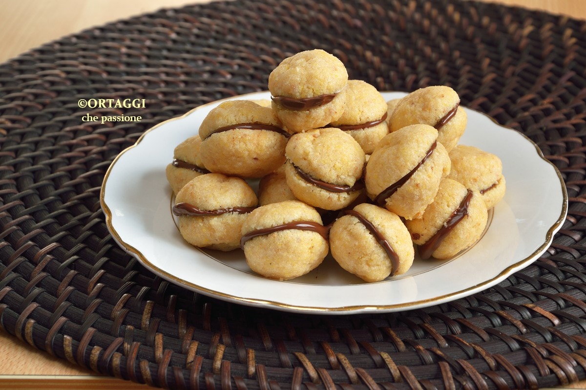 Baci di dama – RECETTE SIMPLE