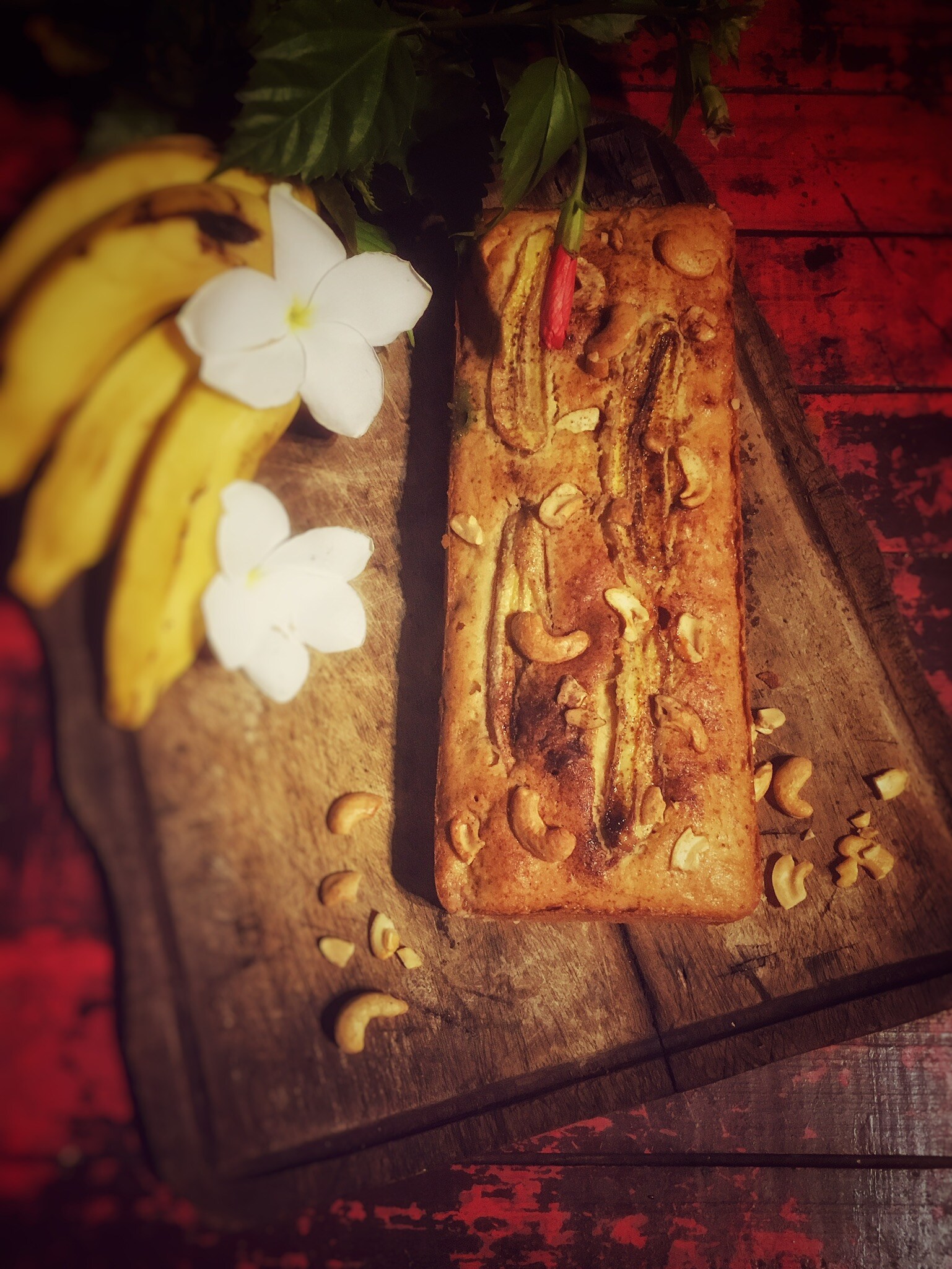 Pain à la Banane (États-Unis)