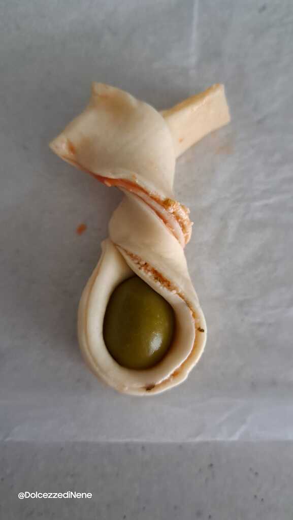 petits lapins en pâte feuilletée salés