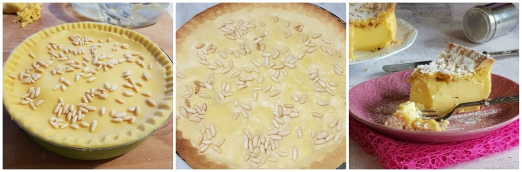 gâteau de grand-mère