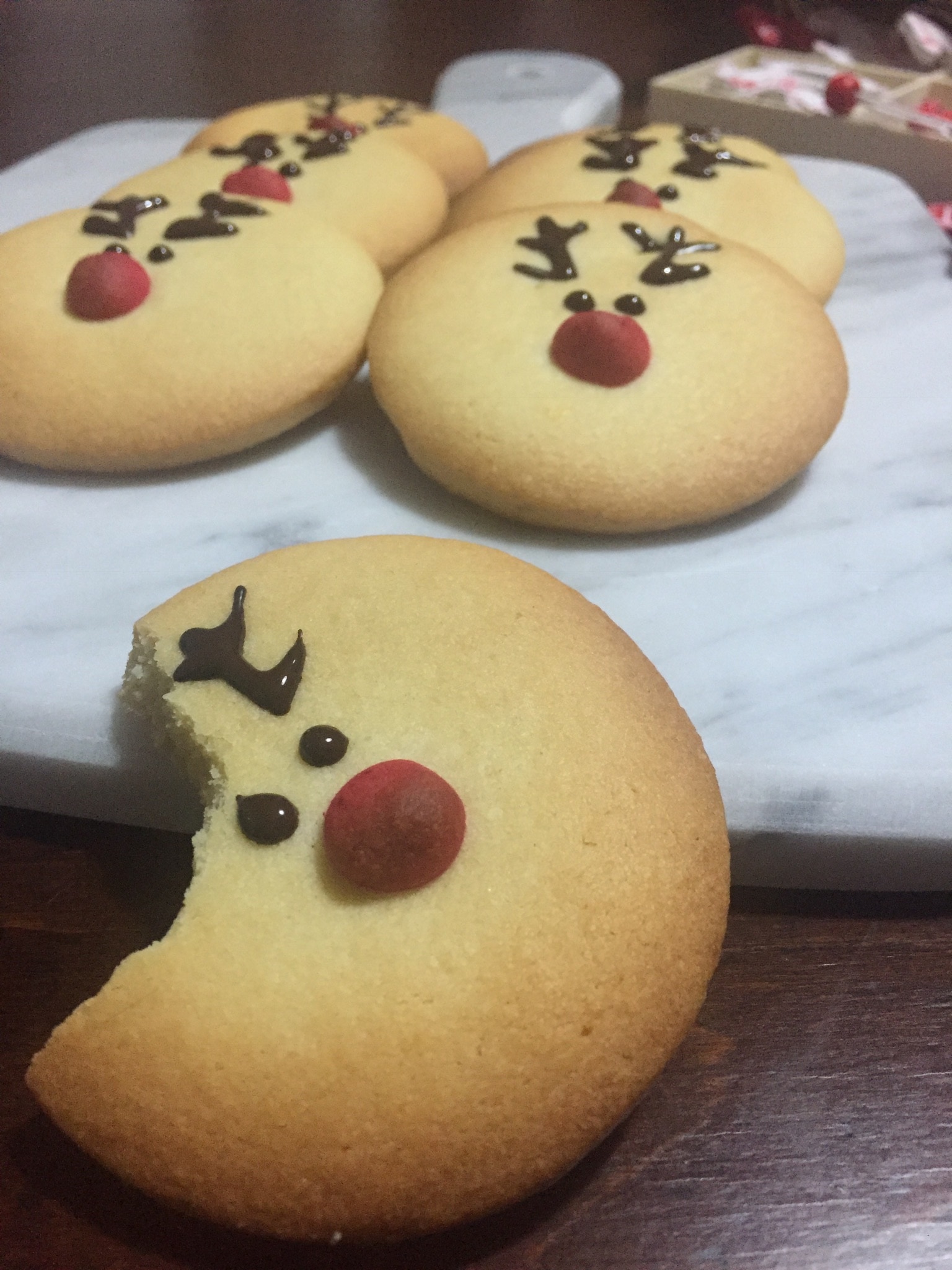 Biscuits de Rudolf