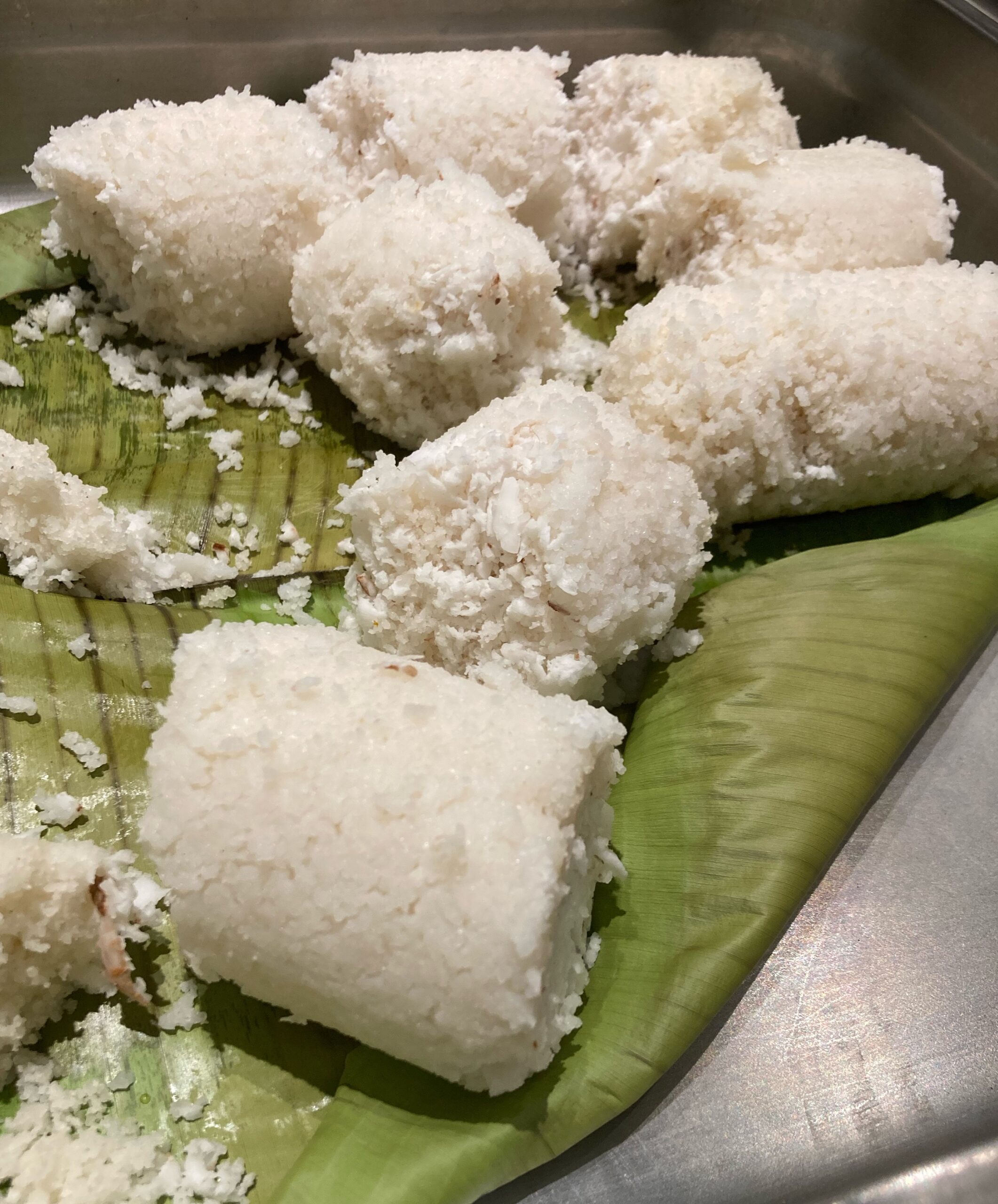 Puttu (Inde)