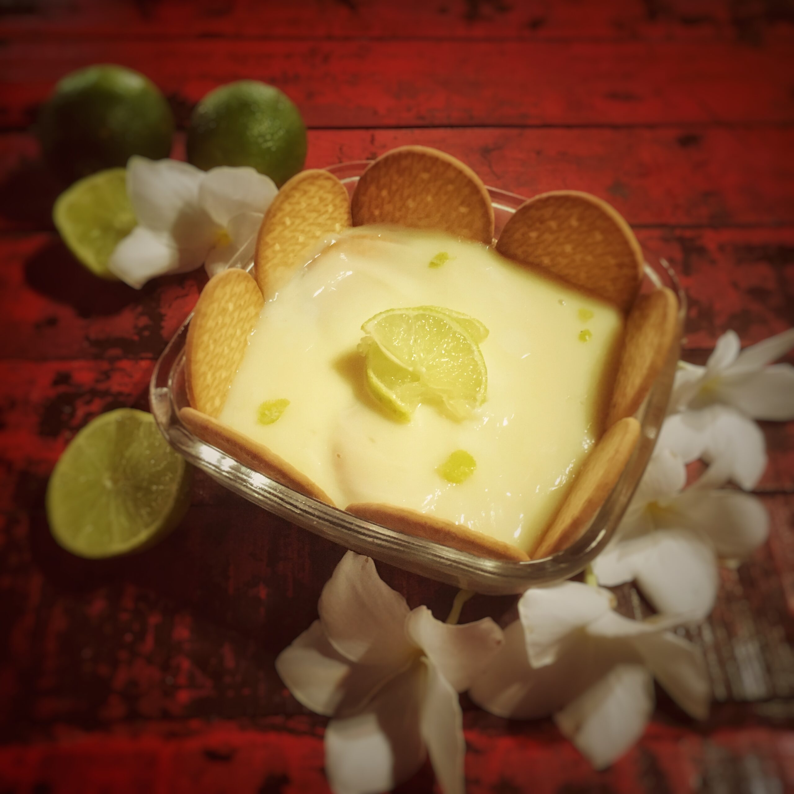 Carlota de limón (Mexique)