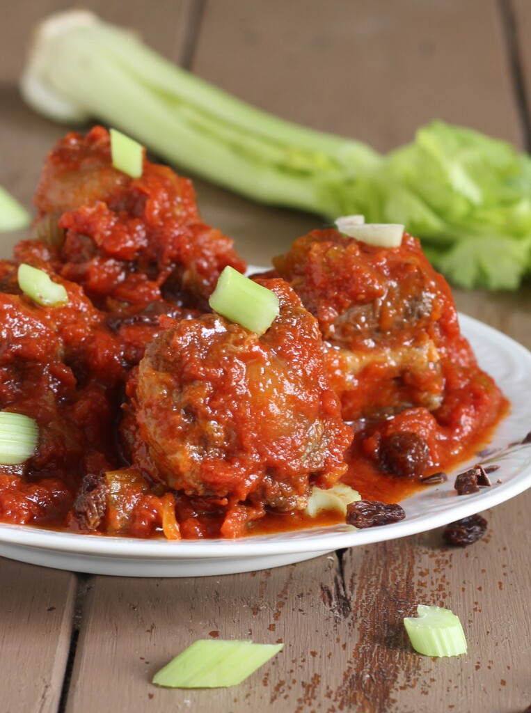 Recette de queue à la vaccinara