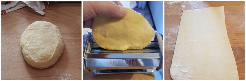 tortellinis en bouillon