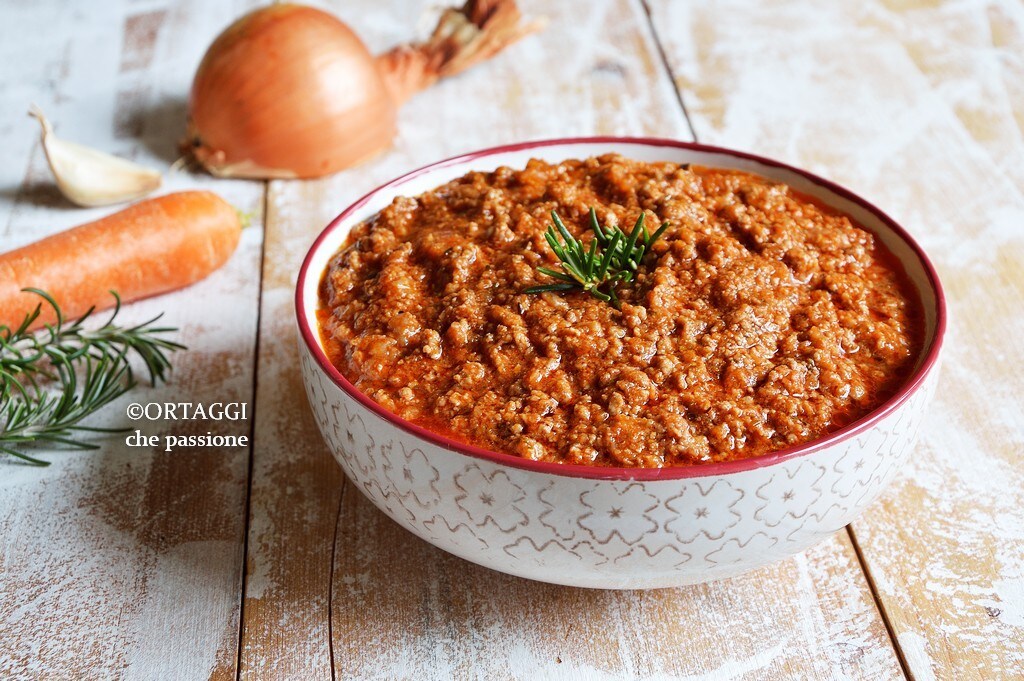 Ragoût CRÉMEUX rouge et savoureux