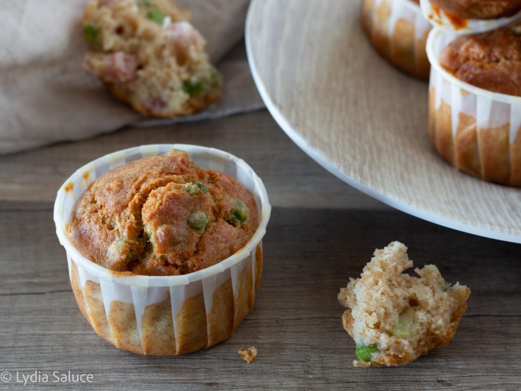 muffins sept pots salés