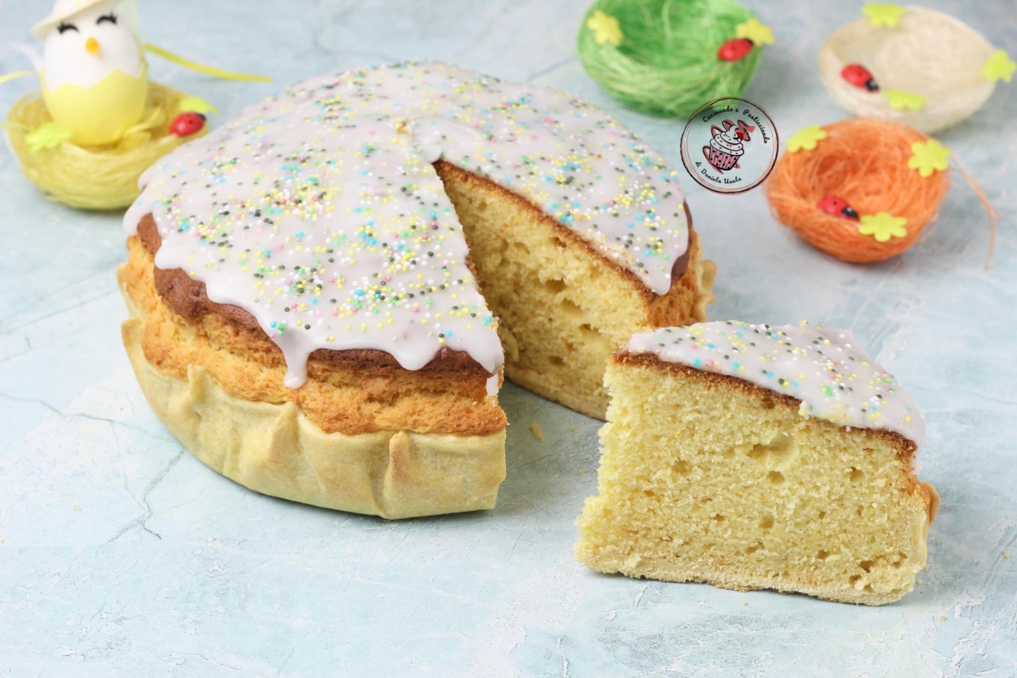 Gâteau Pardula