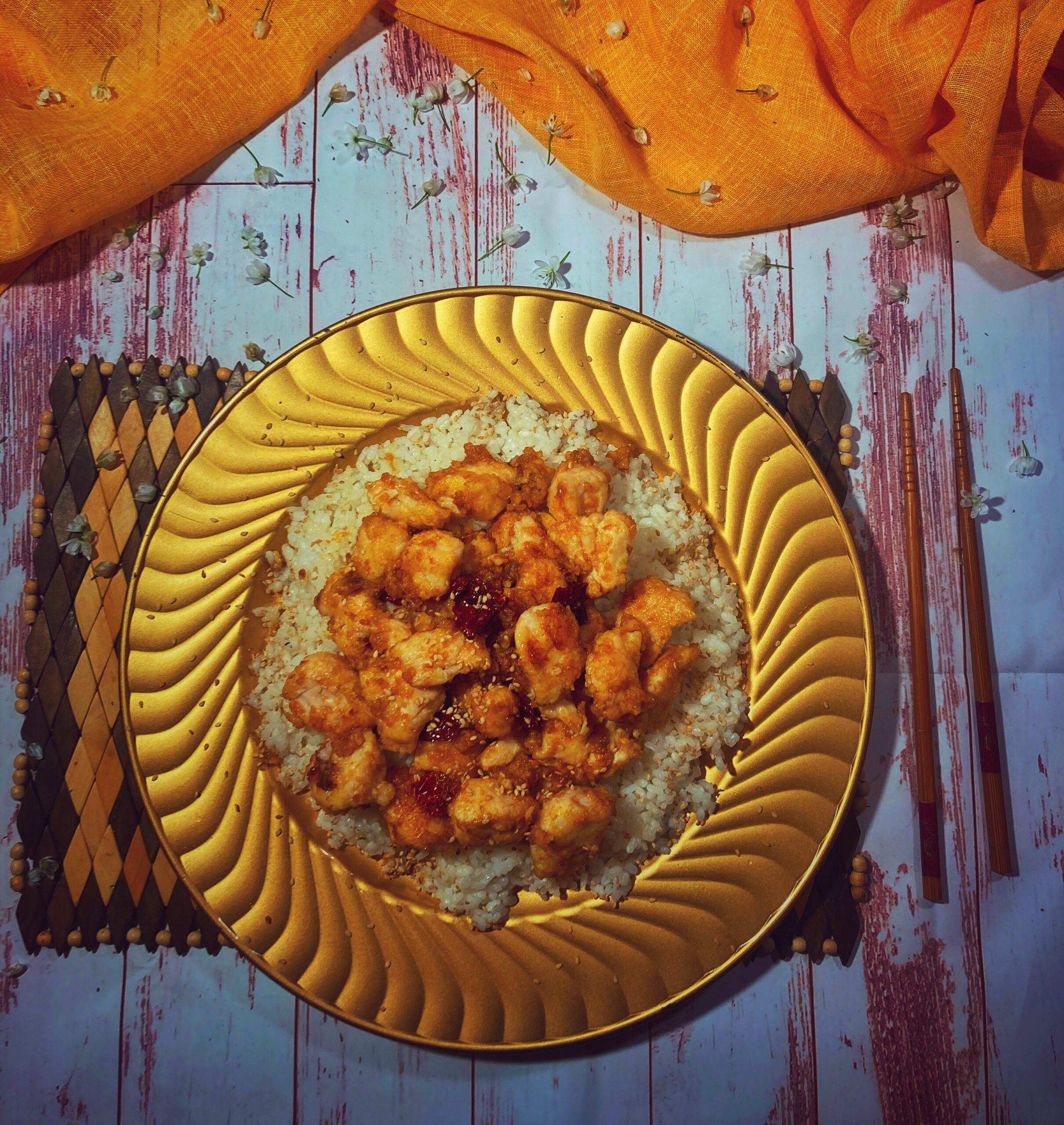 Poulet du général Tso (Taïwan)