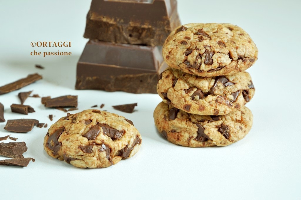 cookies sans beurre avec huile