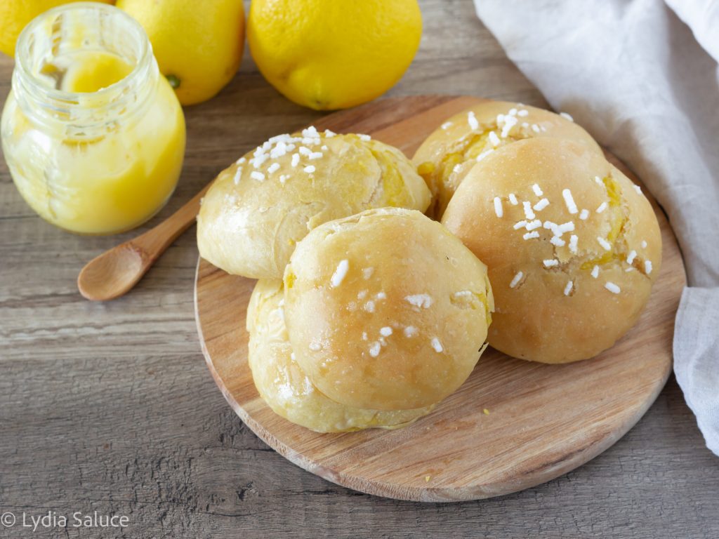 brioche à la ricotta